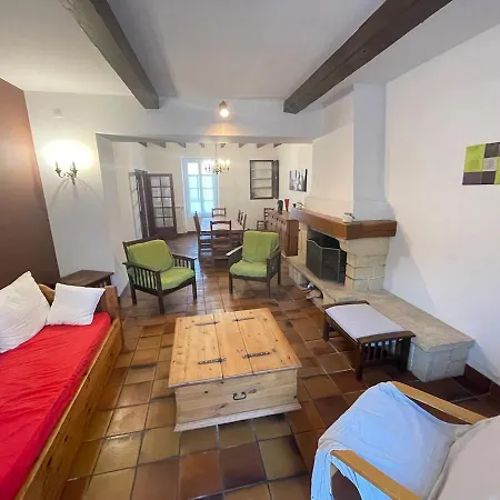 Maison De Bourg Vakantiehuis *