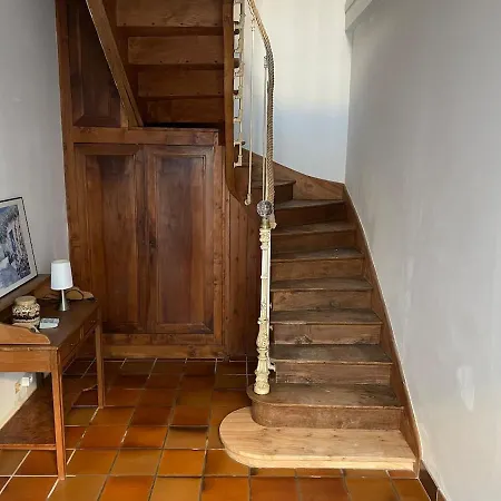 Vakantiehuis Maison De Bourg *