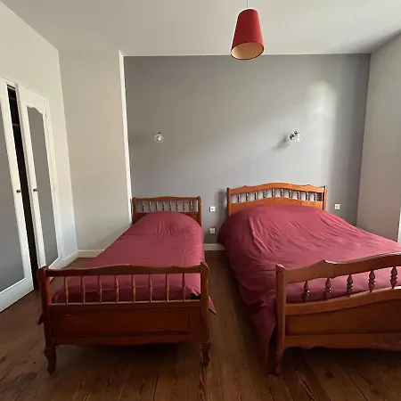 Maison De Bourg Vakantiehuis *