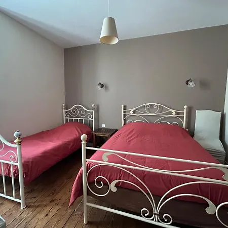 Vakantiehuis Maison De Bourg