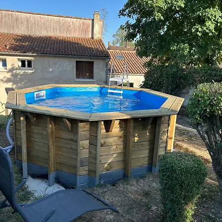 Vakantiehuis Maison De Bourg *